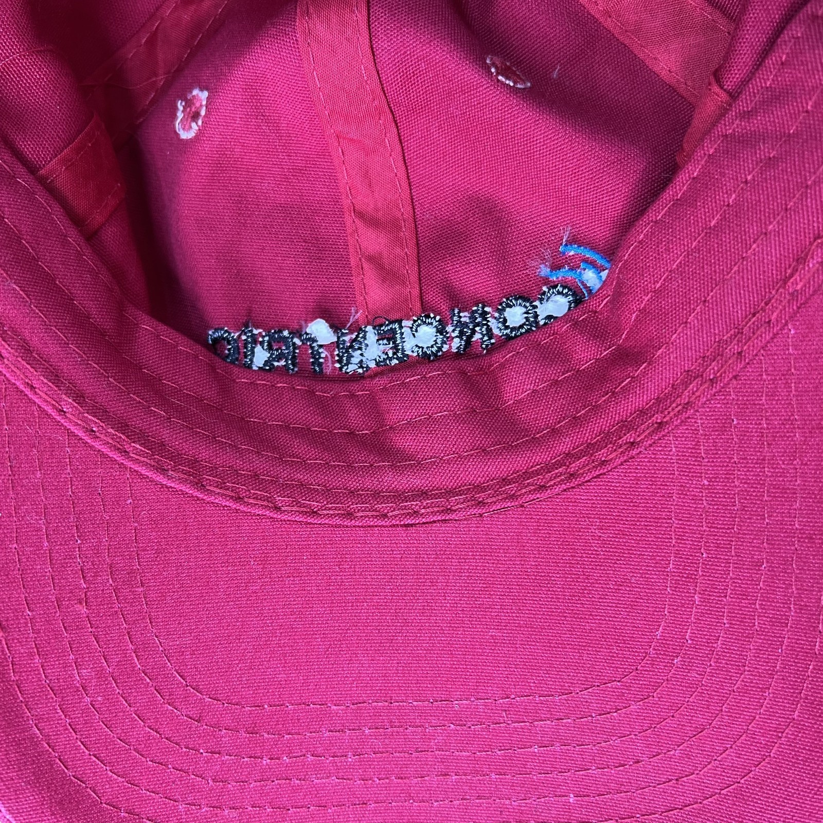 Adjustable Strap-Back Hat Baseball Cap - image 8