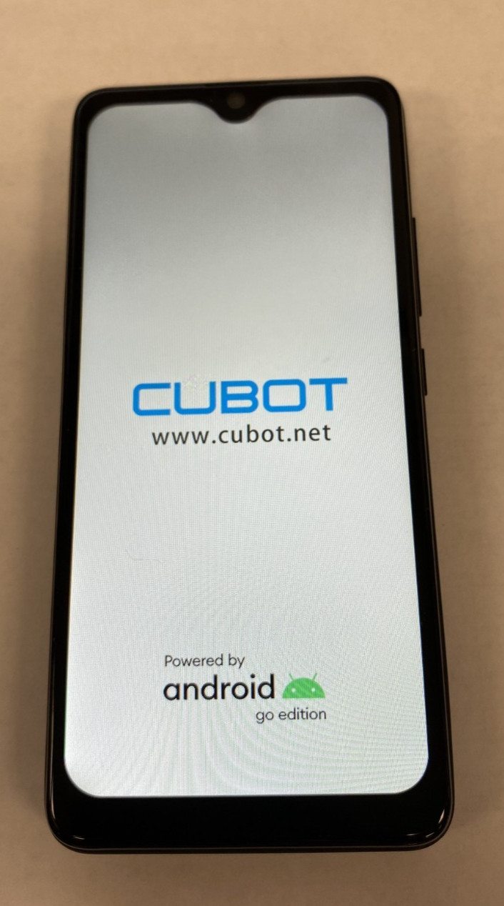 Cubot Note 7 4G/LTE Black 16GB + 2GB Dual-Sim Factory Unlocked  0105-01T
