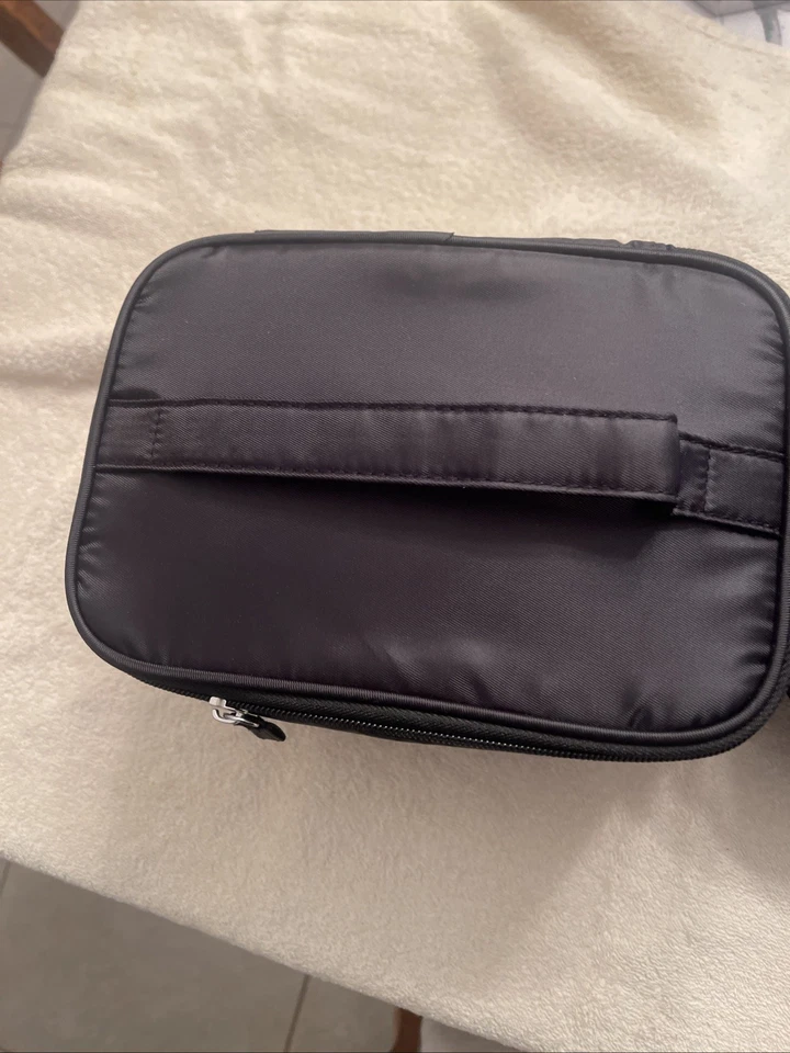 Bolsa de Cosméticos Estuche de Tren Y Kit Dopp Para Hombre VIAJE Crucero Regalo ENVÍO GRATUITO Foto 4 de 4