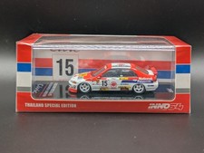 164 Inno64 Honda Civic Ferio Gr.a Idemitsu Thailand Special Edition