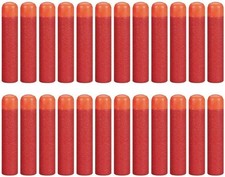 Mega Dart Refill Pack - 60 Darts for N-Strike Mega Series Blasters