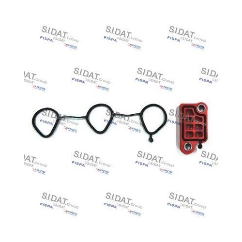 Joint de collecteur d'admission Sidat S1593 pour réparer le ralenti instable Daewoo