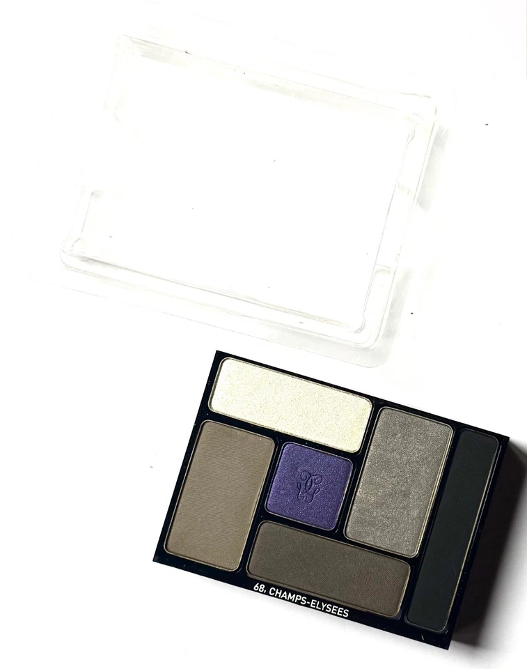 Guerlain ecrin 6 couleurs eyeshadow palette 7,3g 68 champs elysees - Bild 2 von 3