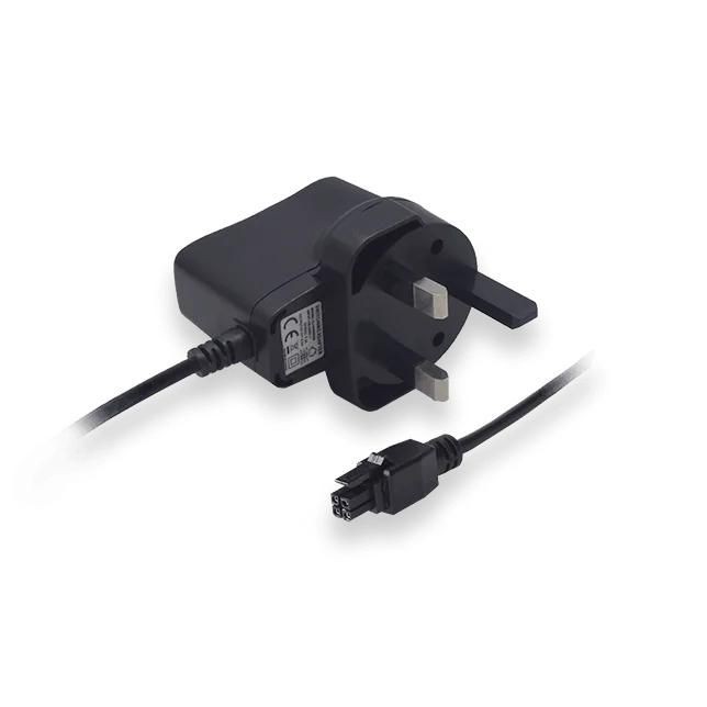 Teltonika PR3PUUK3 UK power supply. 4 pin