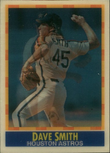 1990 Dave Smith #140