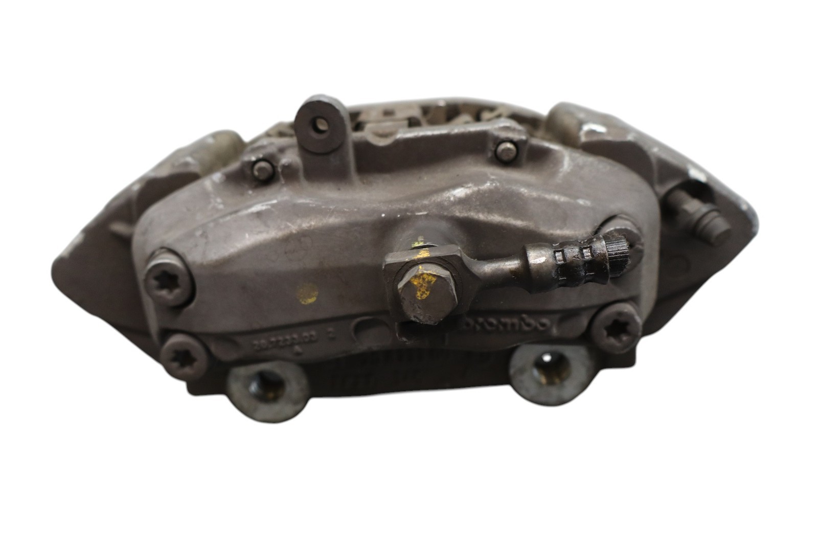 04-17 Maserati Quattroporte Front Left & Right Side Brake Caliper Set Of 2 Oem