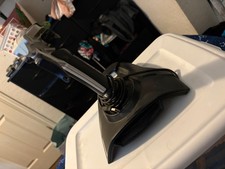 Saitek ST290 Wired Programmable Joystick with Throttle Black/ Silver.