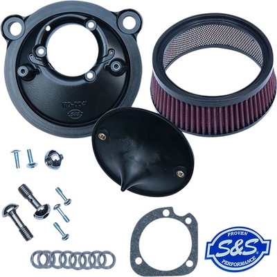 Super Stock  Stealth S&S CYCLE 170-0302E Luftfilter Kit