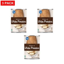 Kroger Whole White Potatoes 15 oz - Pack of 3