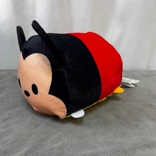 Disney Tsum Tsum Mickey Mouse Plush Toy Stuffed Animal Just Play 8"