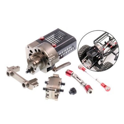 RC Model Car 1/10 Universal Edition Front Transmission Box Detechable Tool