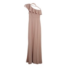 SHOW ME YOUR MUMU One Shoulder Maxi Dress, Size XXS