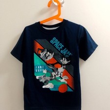 "Space Jam, A New Legacy" Short Sleeved Boys T-Shirt