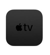 Apple TV 4K 1st Gen A1842 - 4K Media Streamer