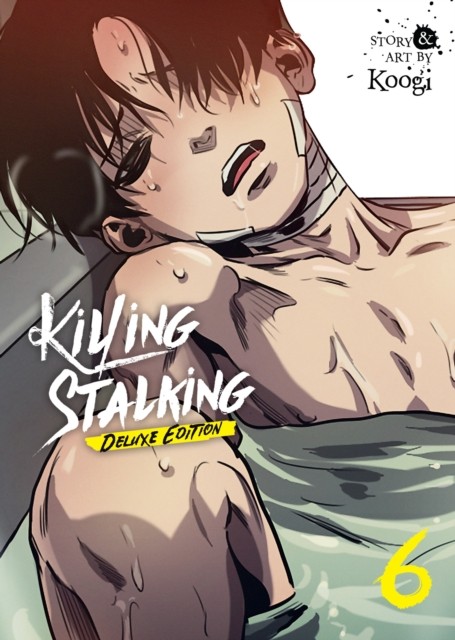 Killing Stalking: Deluxe Edition Vol. 6 by Koogi (Paperback Book)