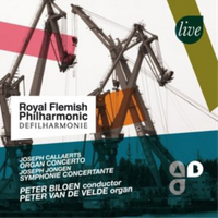Joseph Callaerts Joseph Callaerts: Organ Concerto/... (Cd) Album