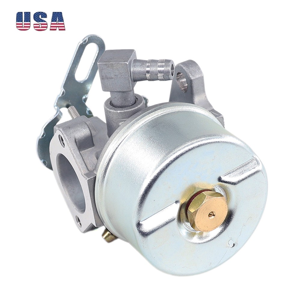 Carburetor For Sears 143.975001 143975001 5 hp 22” Snowblower with Primer Bulb