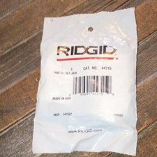 RIDGID Jaw Insert Set 44715 Jaw Insert MPN 44715 Made in USA