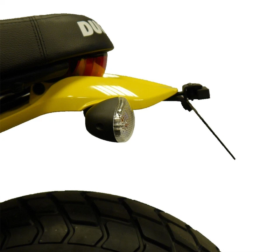 Evotech Ducati Scrambler Urban Enduro Tail Tidy 2015 - 2016 — 第 2/4 张图片