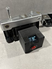 FAST Box One - Camera Shutter Speed Tester/Meter - Like New!