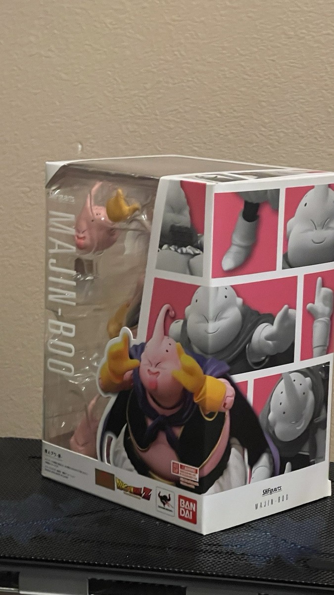 S.H. Figuarts Majin Buu -Good- | eBay