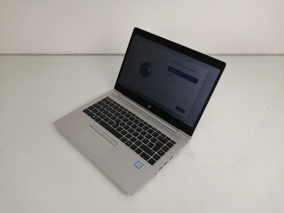 HP EliteBook 840 G5 · i5-8250U · 16GB · 256GB, photo 3 of 5