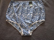 Vintage Vanity Fair Panties Deadstock Sz 8 XL Granny Sissy Brief Old Store Stock