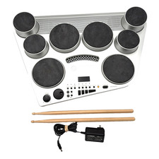 Yamaha DD-65 Portable Digital Drum Set w/ Pow...