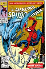AMAZING SPIDER-MAN #368 (1992): NM