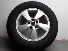 DAIHATSU TERIOS 06-14 Year Mk2 16 Inch Alloy Wheel with Tyre 0000517899