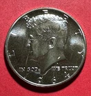 1964 US Kennedy SILVER PROOF Half Dollar!