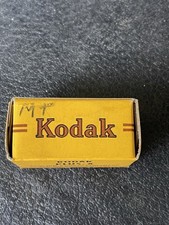 Kodak Plus-X Pan PX 828 Factory Sealed Film WWII Era Expiration Dec. 1943 NOS