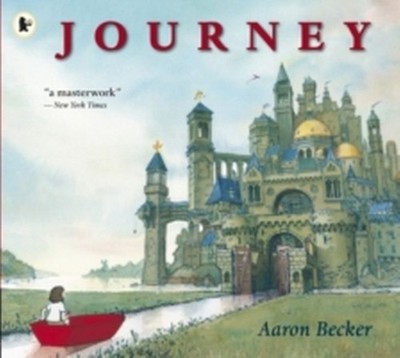 Journey Aaron Becker
