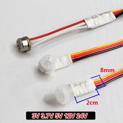Useful Automatic Detection Infrared Motion Sensor Features 3A Automatic