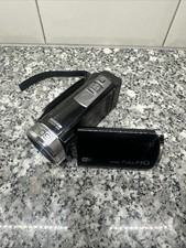 JVC GZ-EX310BU Full HD AVCHD Camcorder