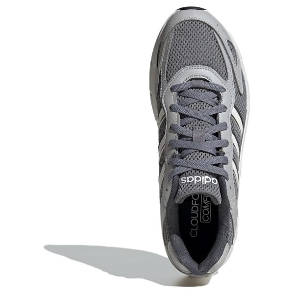 [JR5154] -Hombre- Adidas Eclyptix 2000 'Gris Blanco' 4