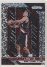2018-19 Panini Prizm Fast Break Prizm Gary Trent Jr #71 1b9b