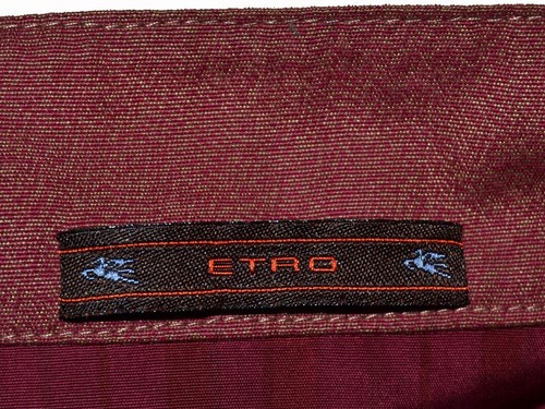 ETRO Men's Jacket Size XL Condition 9 out of 10 ET02 T2G - Picture 10 of 11