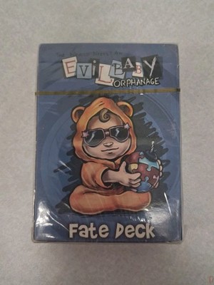 Evil Baby Orphanage - Fate Deck
