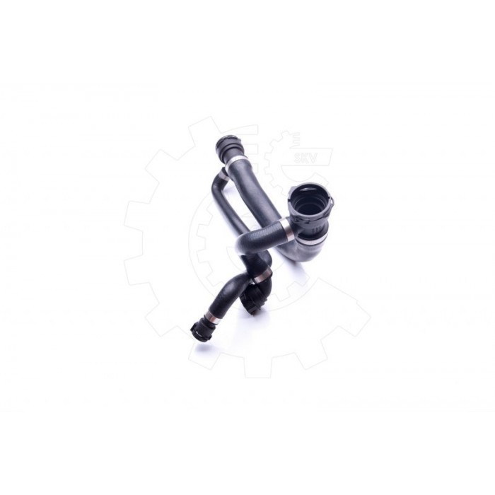 Durite de refroidissement premium 17127519248 pour BMW E63 E64 et E60 E61 haute résistance