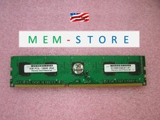 A7827856 8GB PC3L-12800E UDIMM Memory PowerEdge C5220 R210 II T2 T110 II R620