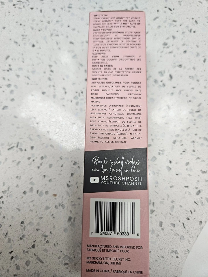 My Sticky Little Secret Foto 3 de 4