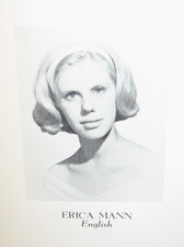 Jong , Trinchieri  in 1963 Mortarboard, Barnard College, Columbia U NYC Yearbook