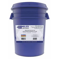 Miles Lubricants M001000803 5 Gal Pail, Hydraulic Oil, 100 Iso Viscosity, 30W