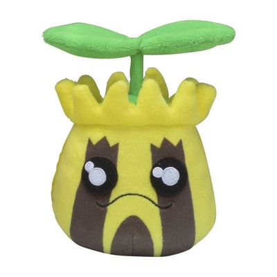 Sitting Cuties Sunkern Plüschtier 12 cm - Pokemon Fit Scarlet & Violet - Neu