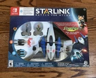 Rare NEW Nintendo Switch Starlink: Battle for Atlas StarFox Starter Pack NIB