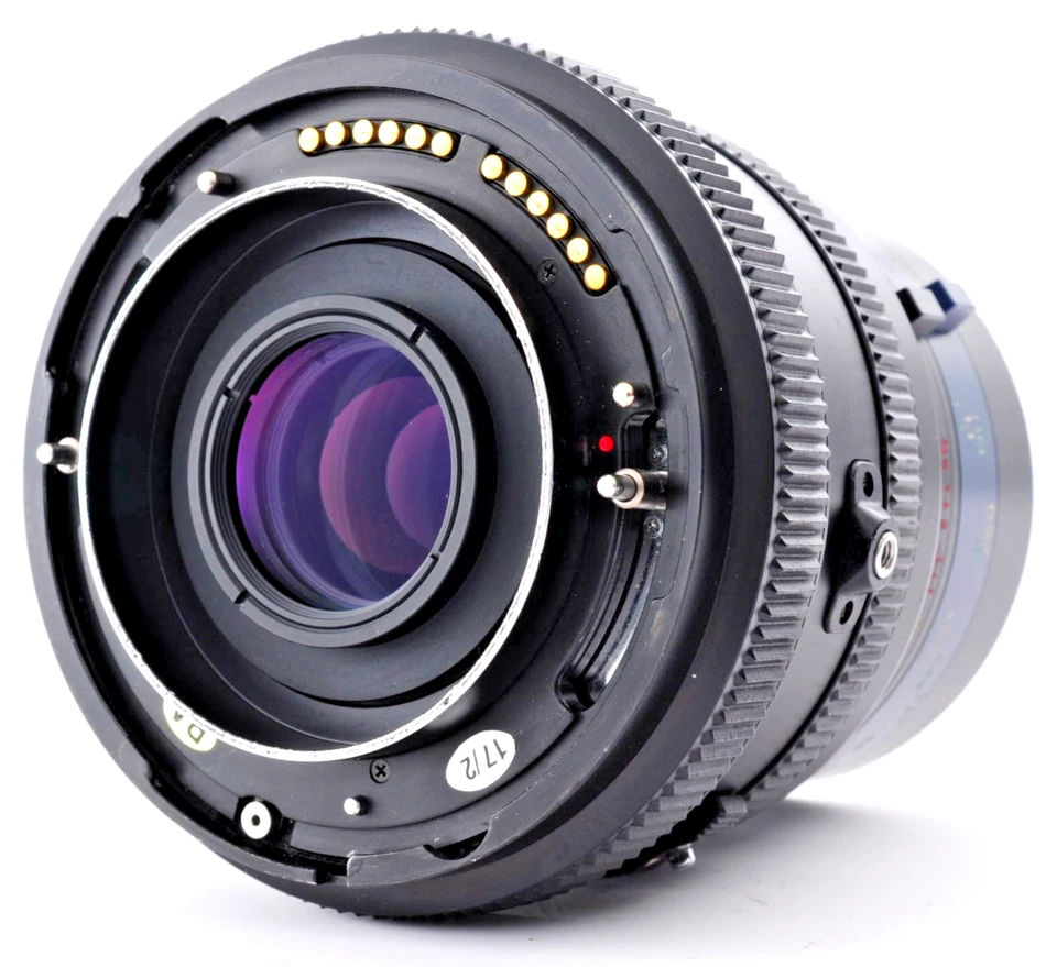 **Casi COMO NUEVO** Mamiya Macro M 140 mm f/4,5 M/L-A + Tapa para RZ67 Pro II IID Japón Foto 4 de 4