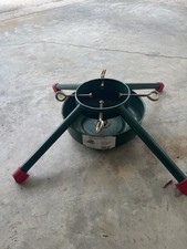 Dożywotni spawany stojak na choinkę Stalowa choinka do 12' Wytrzymały model 7304