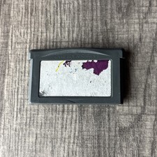 Fosters Home for Imaginary Friends Nintendo Game Boy Advance GBA Tested