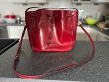 The Bridge Schultertasche Henkeltasche Leder ...